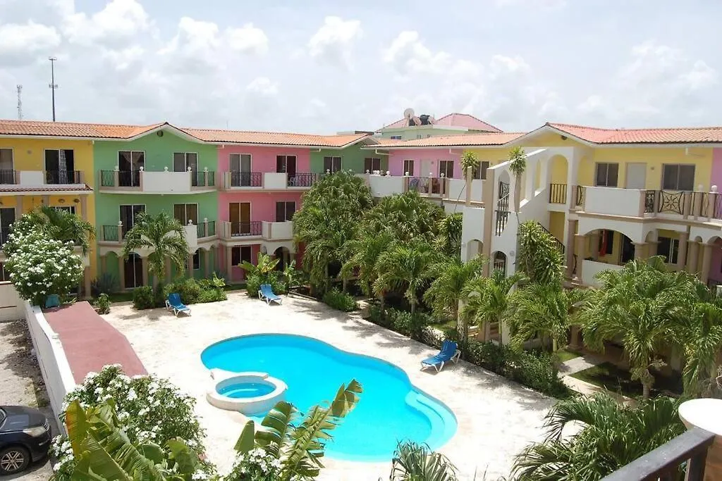 Контакты Bahia Azul