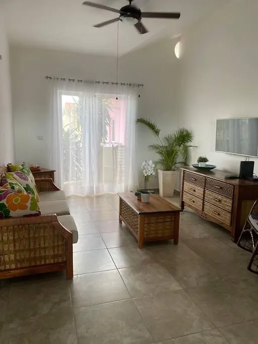 Апартаменты Bahia Azul Байяибе